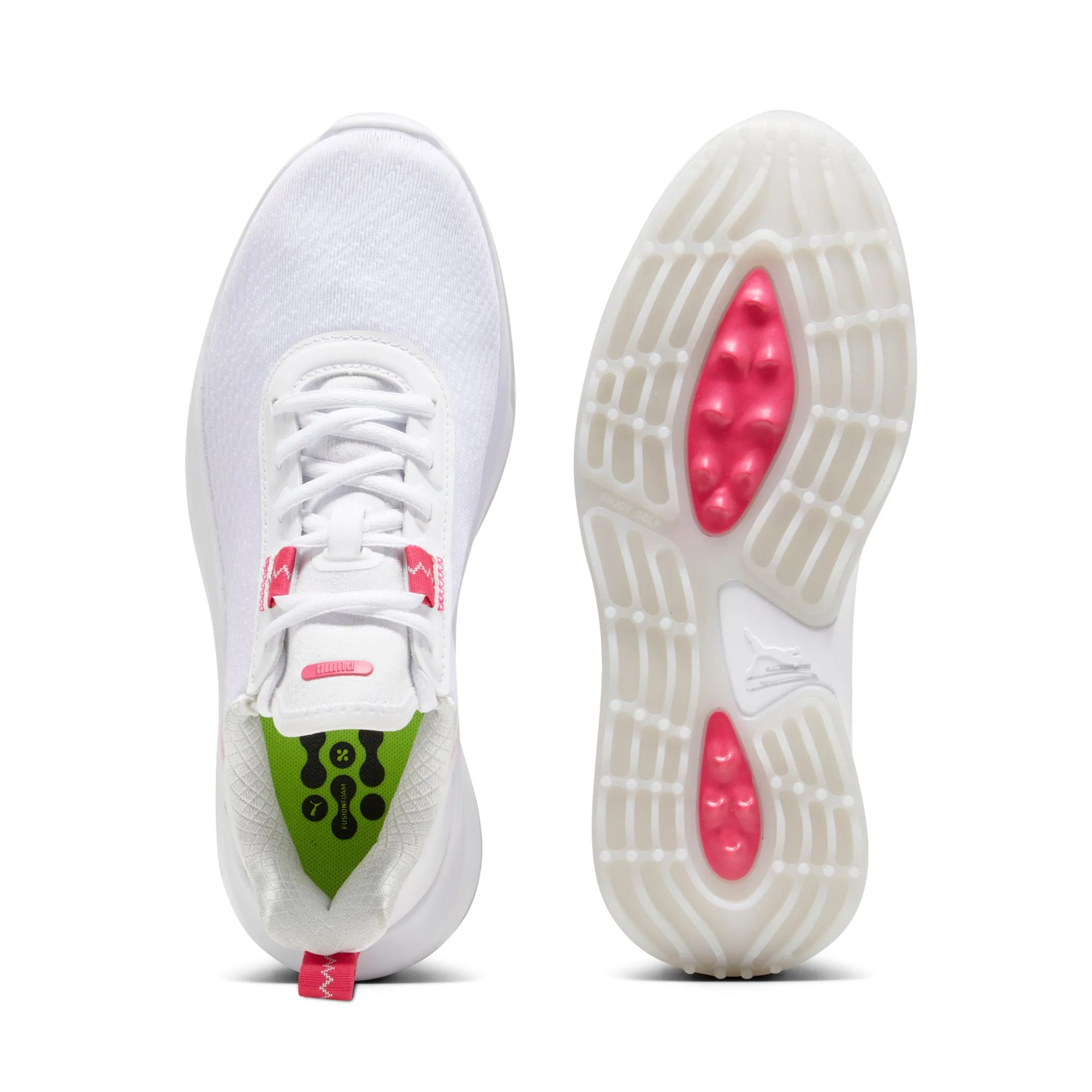 Women's FUSION CRUSH SPORT Spikeless Golf Shoes