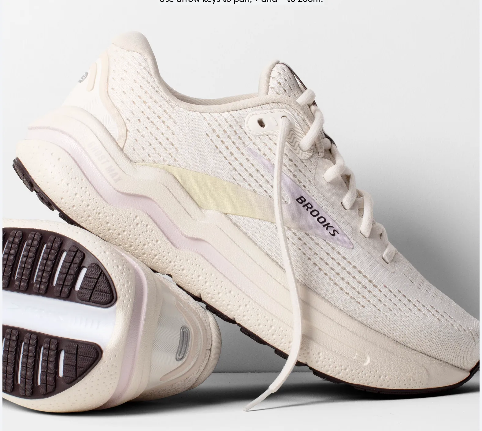 Women's Ghost Max 2 (160 - Coconut/Lavender/Cream)