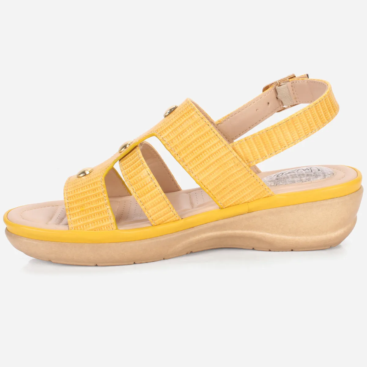 Womens "ZOARA" Comfy Everyday Casual Sandals