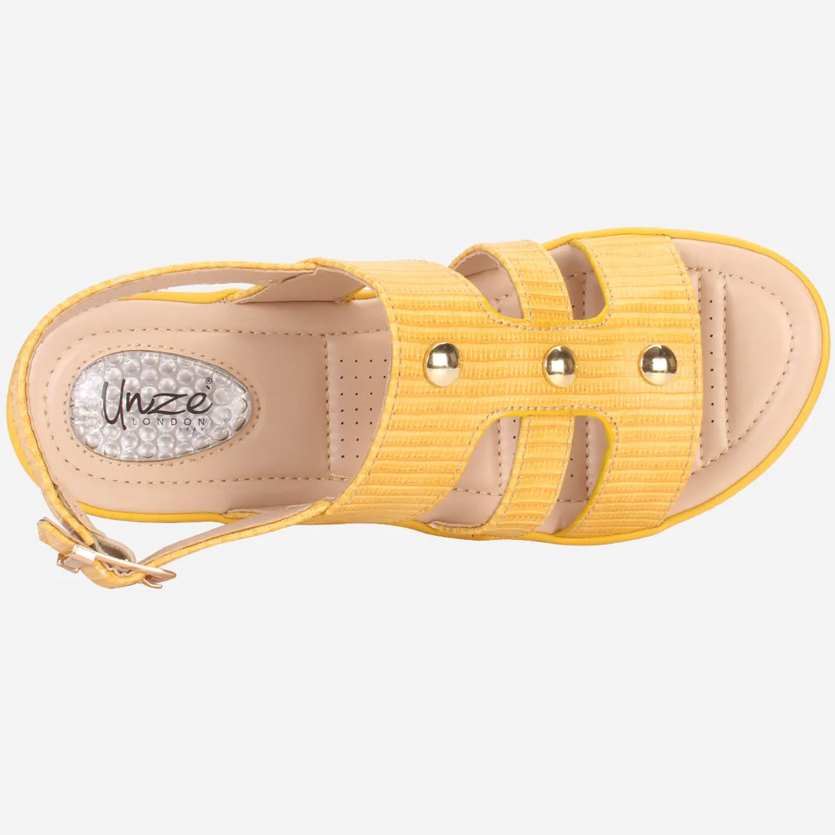 Womens "ZOARA" Comfy Everyday Casual Sandals