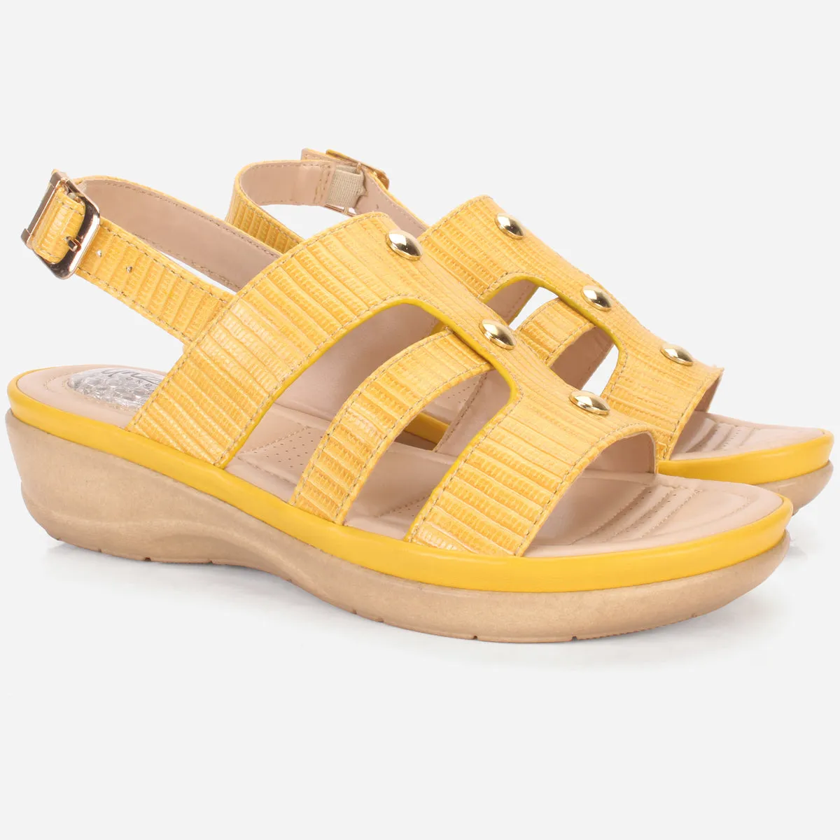 Womens "ZOARA" Comfy Everyday Casual Sandals