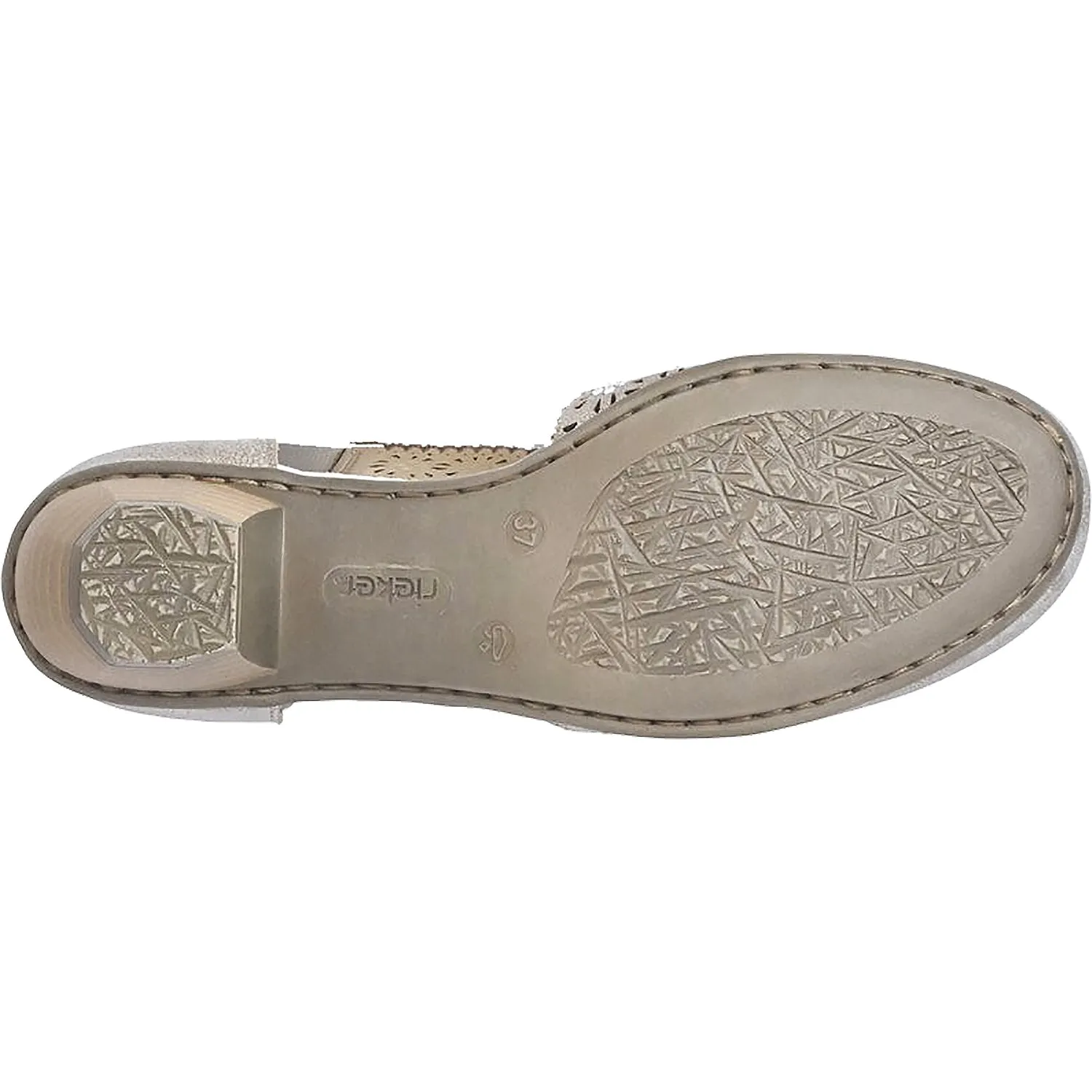 Women's Rieker 41750-40 Mariah 50 Grey Synthetic