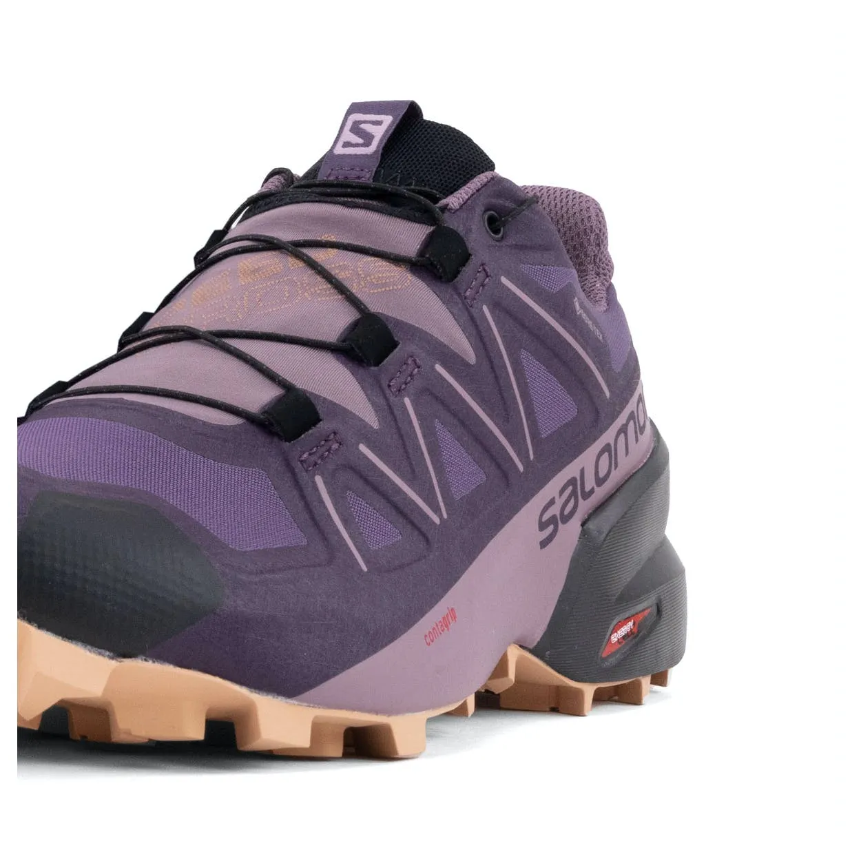 Women's Salomon Speedcross 5 GTX Myst/Quai/Siro