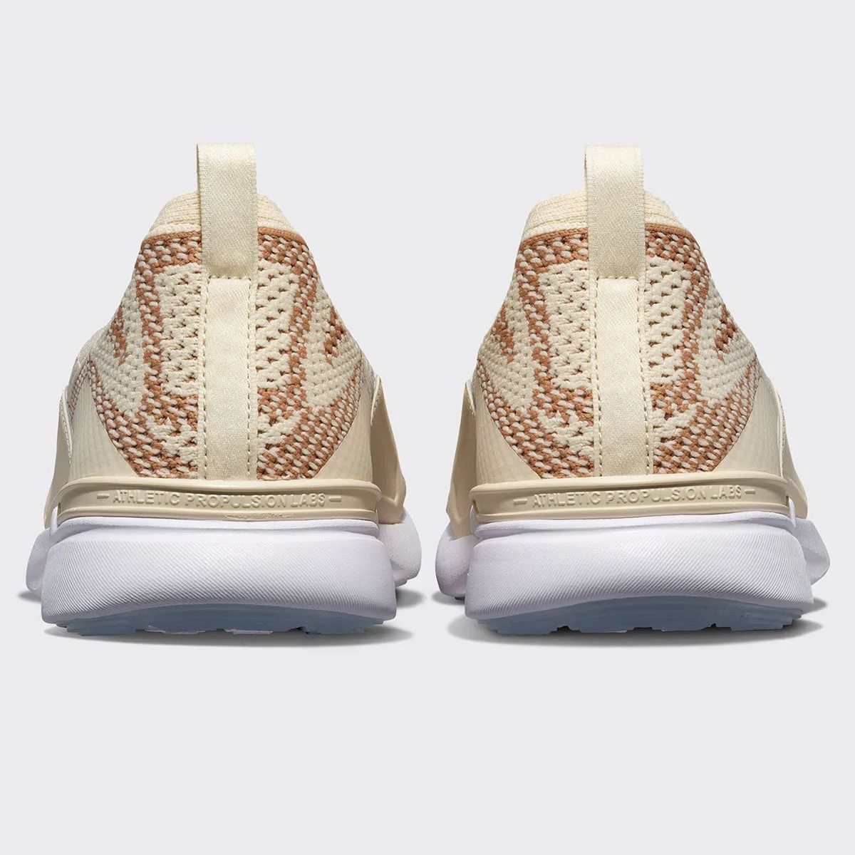 Women's TechLoom Bliss Alabaster / Almond Butter / White