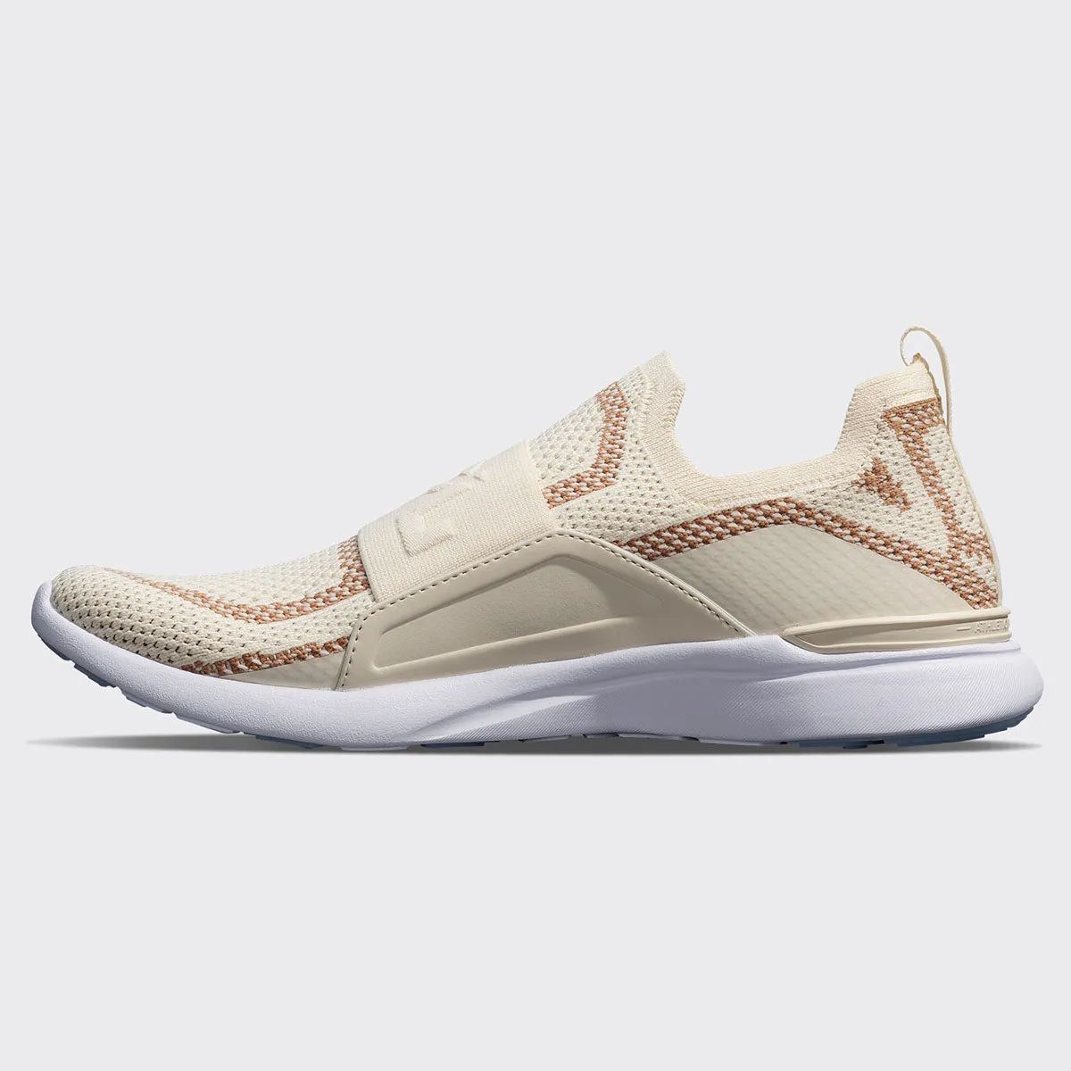 Women's TechLoom Bliss Alabaster / Almond Butter / White