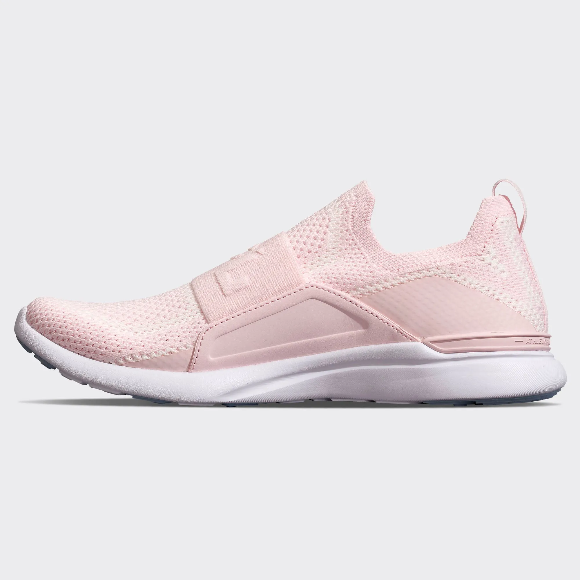 Women's TechLoom Bliss Bleached Pink / Ivory / White