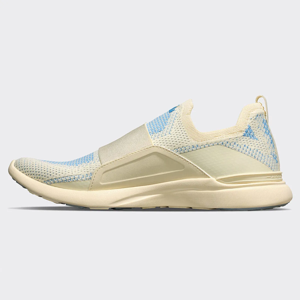 Women's TechLoom Bliss Vanilla / Coastal Blue