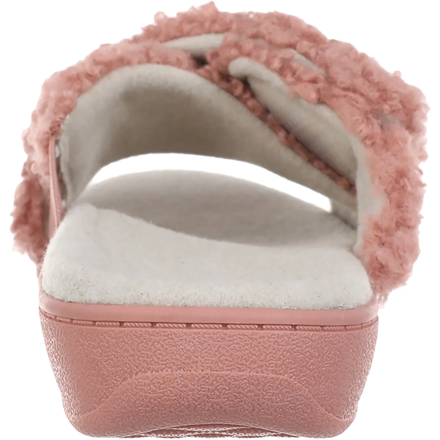 Women's Vionic Relax II Cinder Rose Shearling