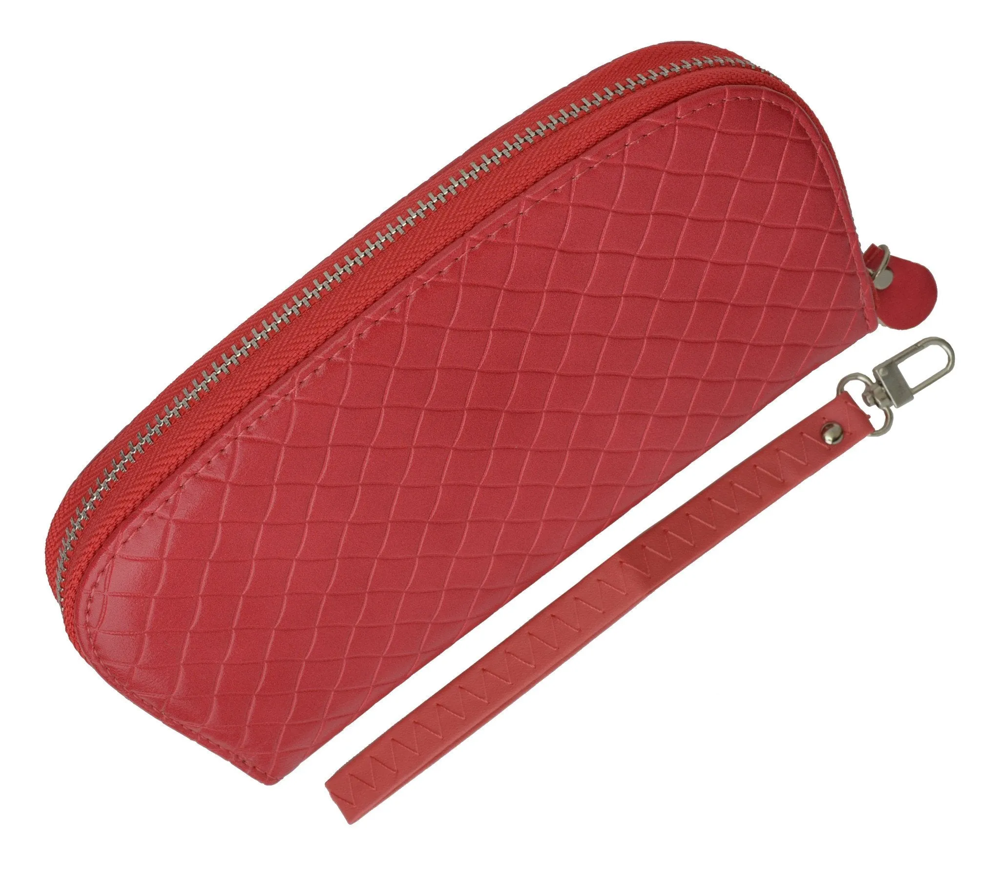 Woven style Zip Around Wristlet Ladies Wallet 113 4999