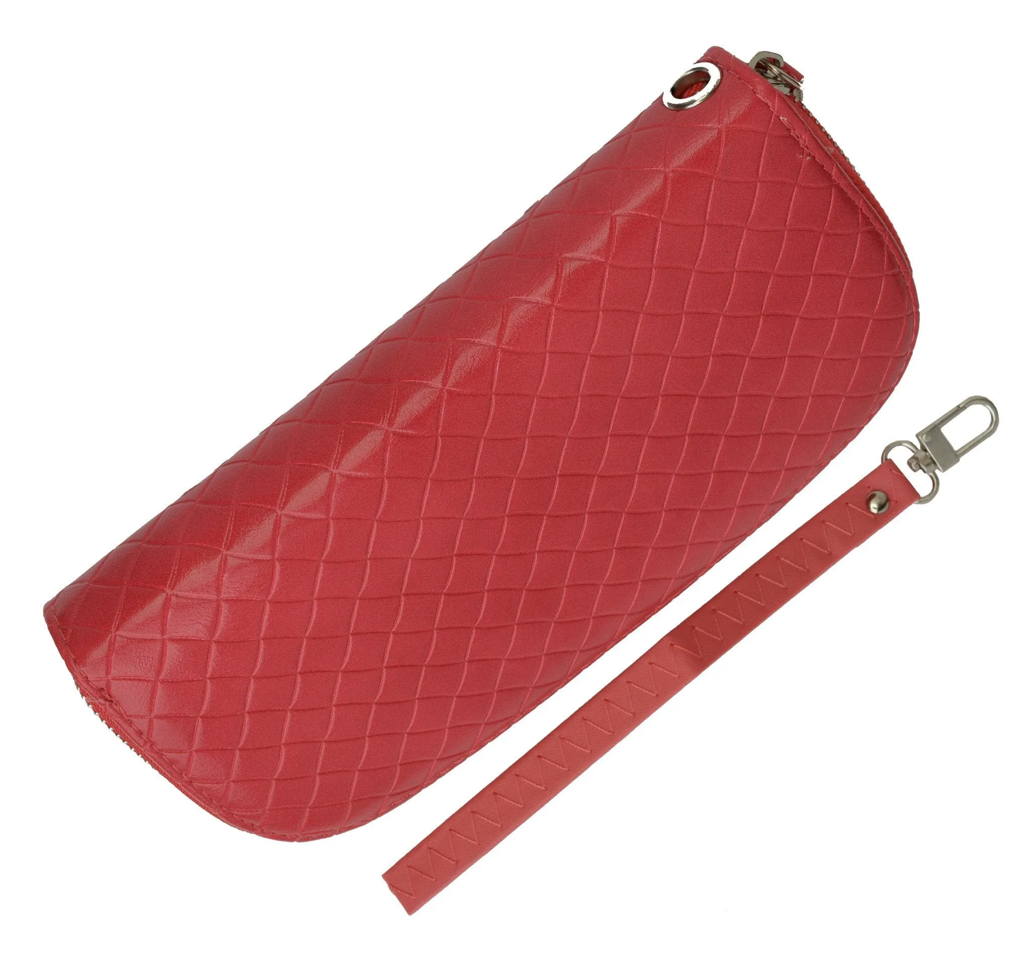 Woven style Zip Around Wristlet Ladies Wallet 113 4999