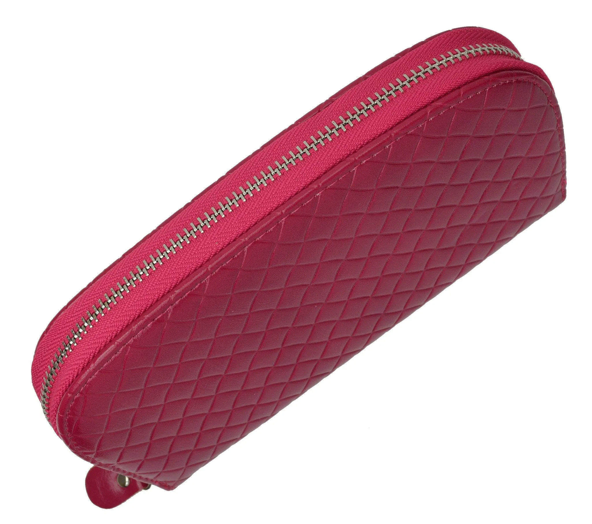 Woven style Zip Around Wristlet Ladies Wallet 113 4999