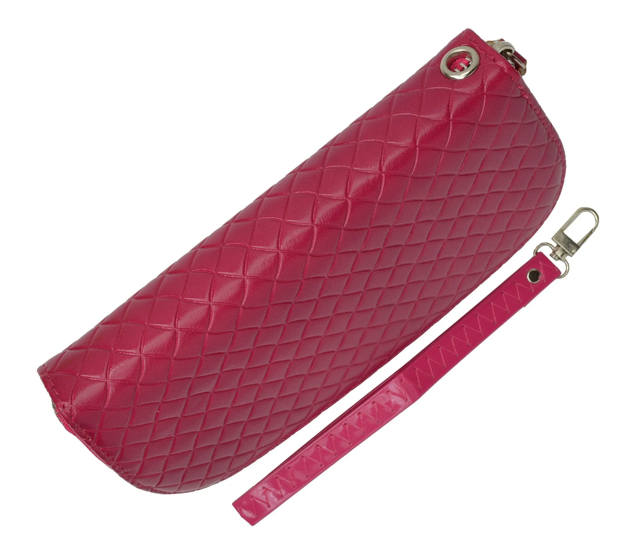 Woven style Zip Around Wristlet Ladies Wallet 113 4999