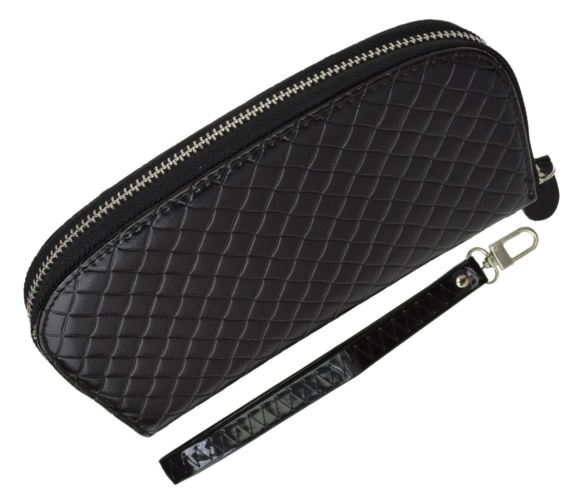 Woven style Zip Around Wristlet Ladies Wallet 113 4999