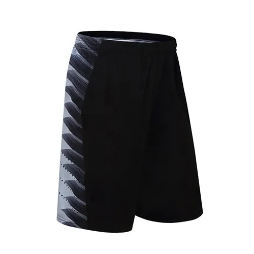 Yuerlian 2017 New Elastic Basketball Shorts WITH POCKETS!